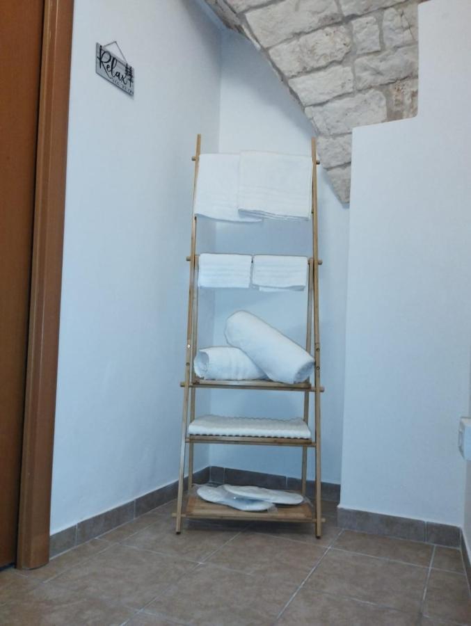 Dimora White Ostuni Villa Exterior foto