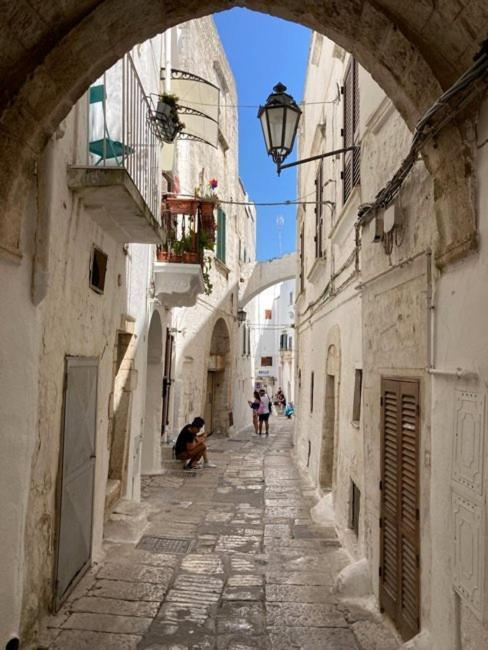 Dimora White Ostuni Villa Exterior foto